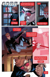 Venom War: Daredevil    1
