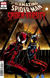 Amazing Spider-Man: Spider-Versity, Spider-Kids Variant 4