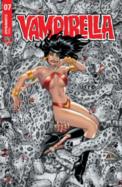 Vampirella (2019-2021)    7