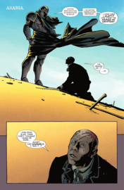 Gotham by Gaslight: A League for Justice    3