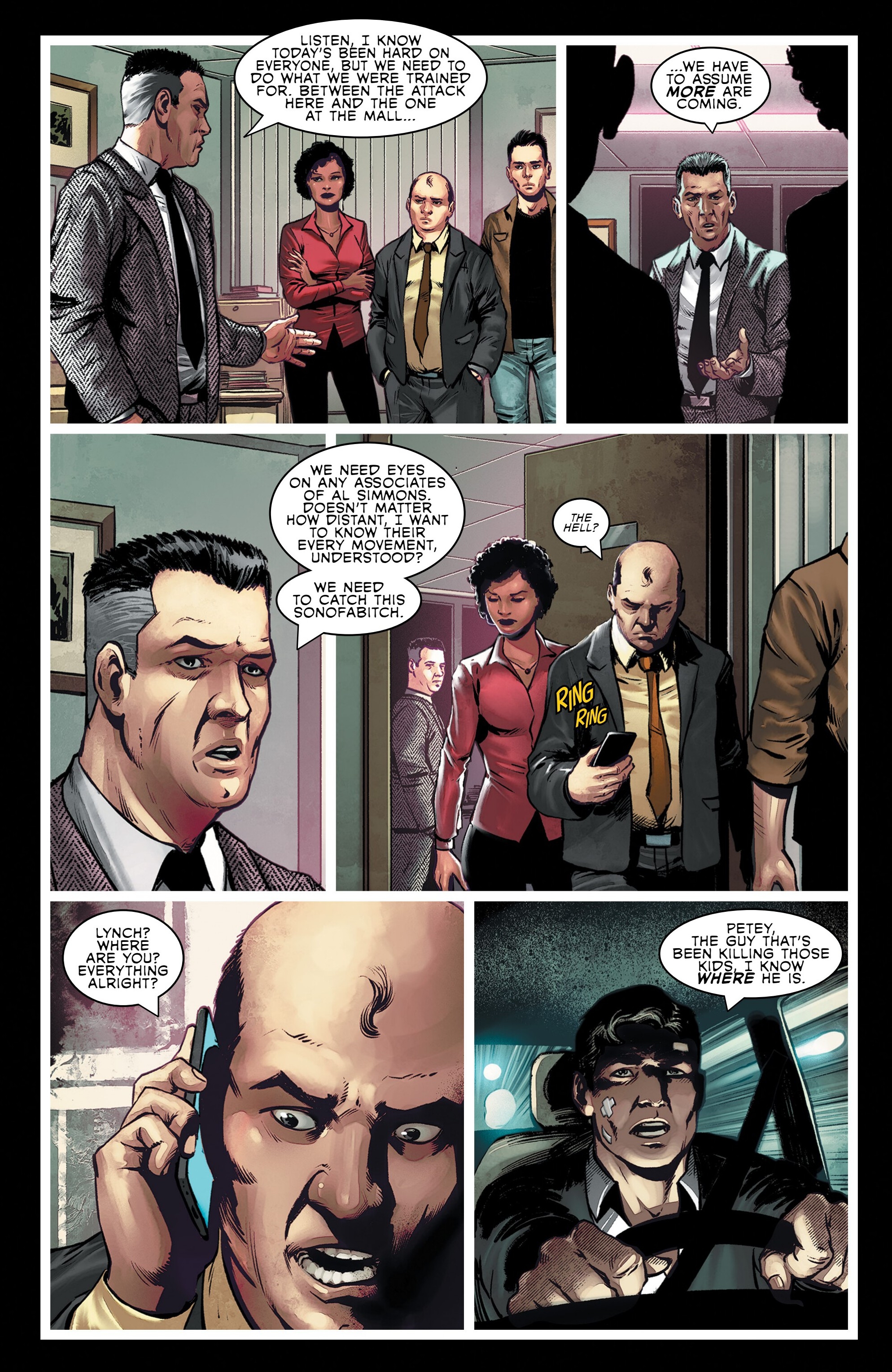 King Spawn   46
