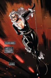 Black Cat (2020-2021)    1