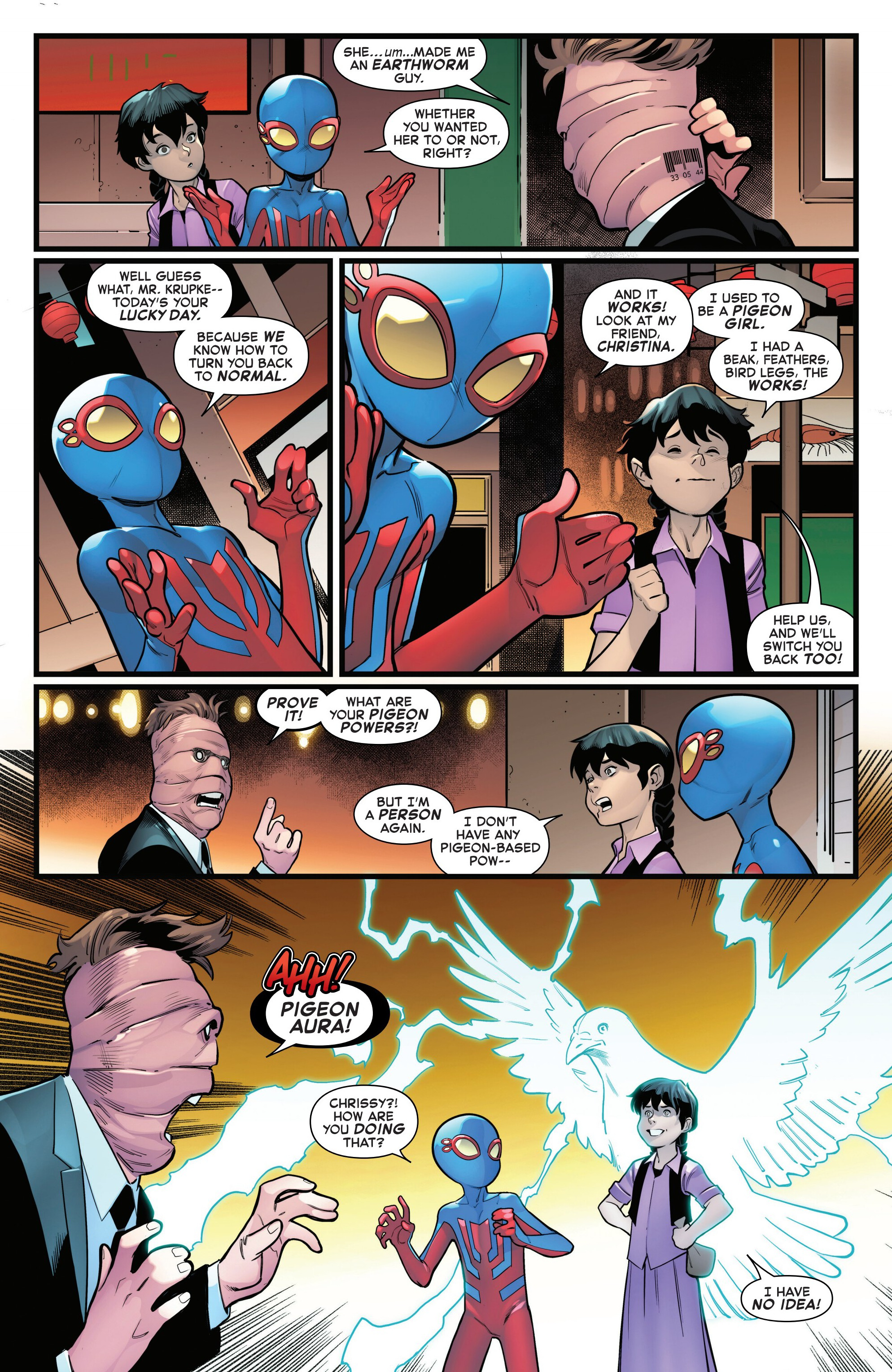 Spider-Boy (2023-2025)   19