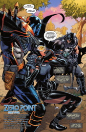 Batman/ Fortnite: Zeropoint    4
