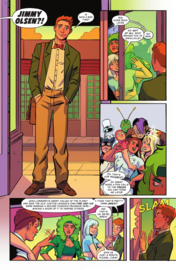 Fire & Ice: Welcome to Smallville