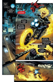 King in Black: Ghost Rider