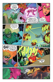 Justice League: Intergalactic Special
