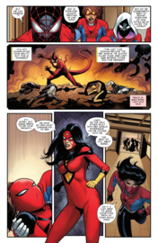 Amazing Spider-Man: Spider-Versity    6
