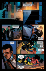 Laura Kinney: Wolverine (2024-)    2