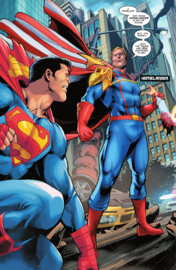 DC K.O.: Boss Battle