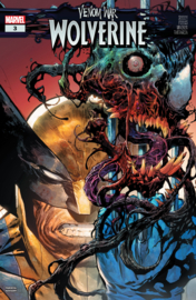 Venom War: Wolverine    3