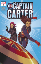 Captain Carter    2