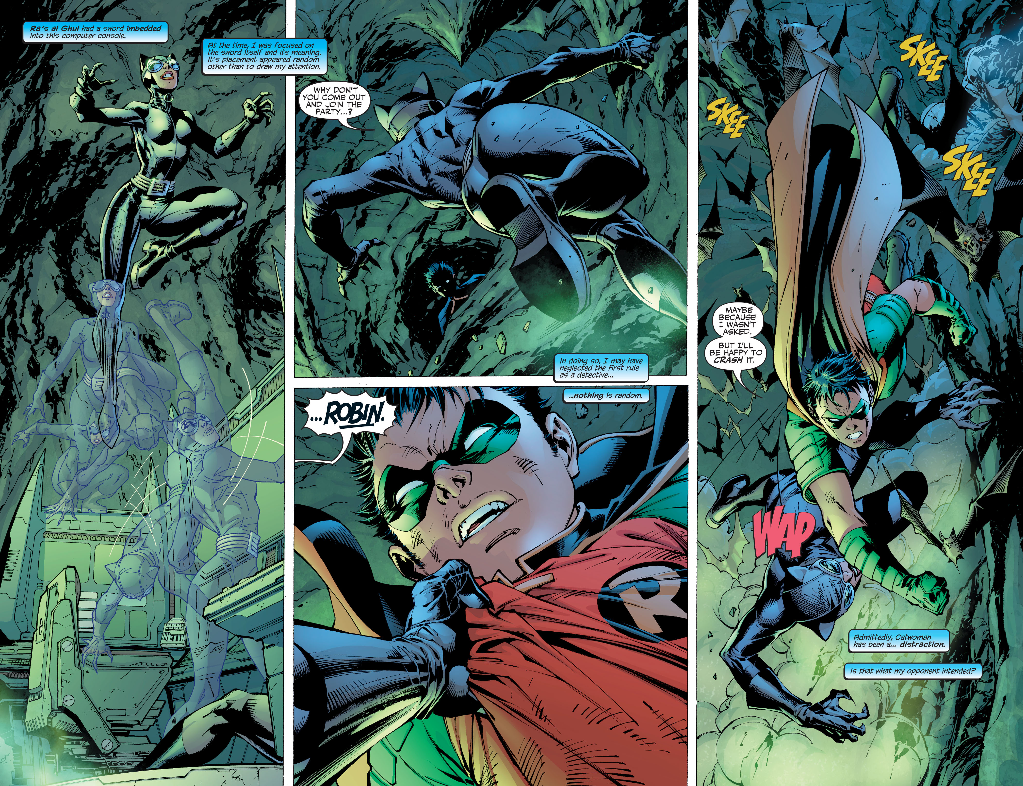 Batman (1940-2011)  617