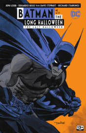 Batman: Long Halloween - The Last Halloween    1