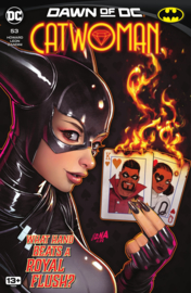 Catwoman (2018-)   53