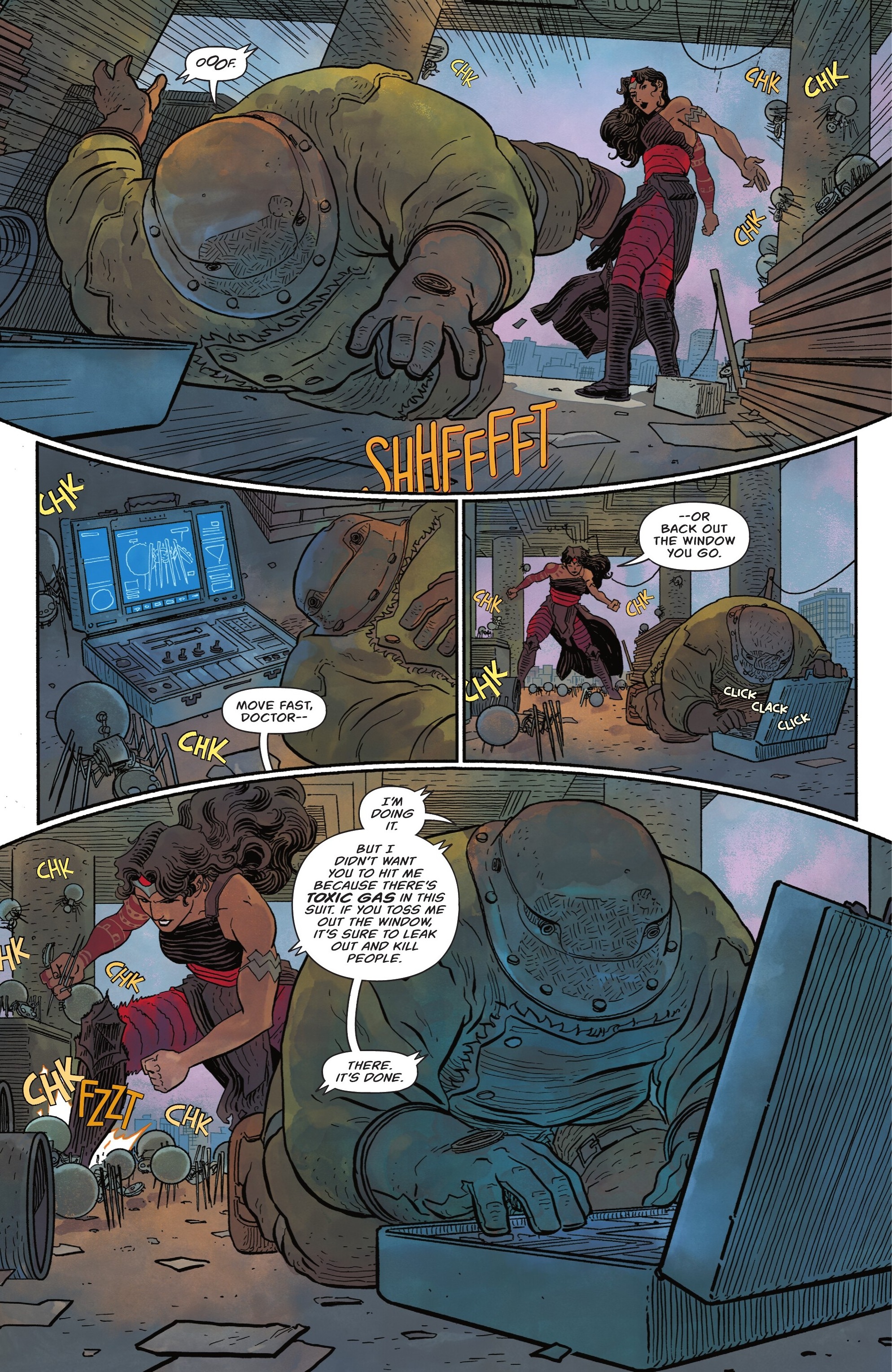 Absolute Wonder Woman    9