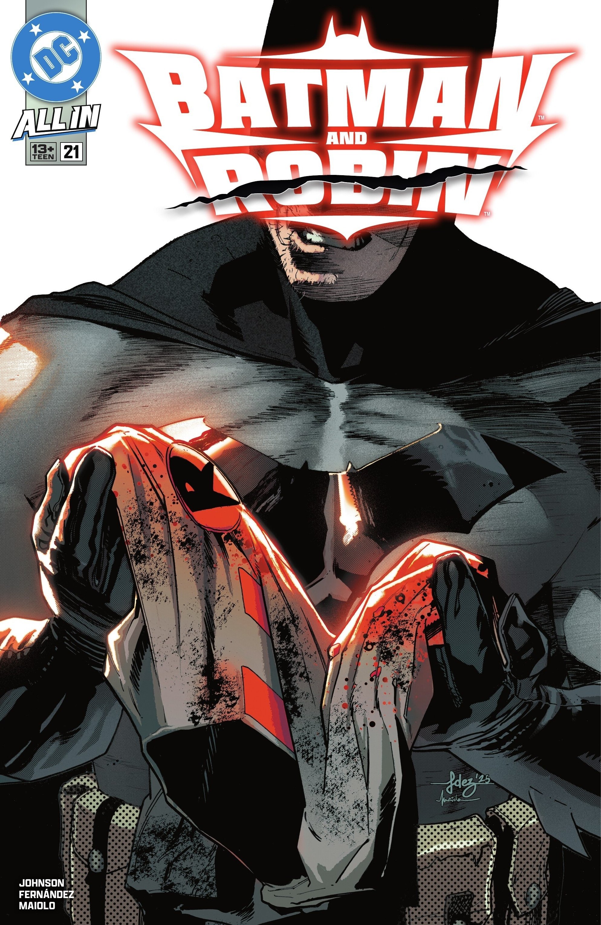 Batman & Robin (2023-)   21