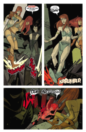 Savage Red Sonja (2023-)    2