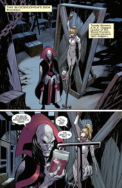Blood Hunters    5