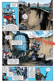 Transformers (2023-)    5