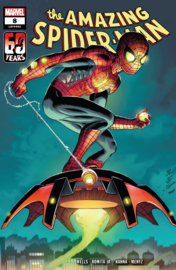 Amazing Spider-Man (2022-)    8