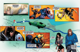 Laura Kinney: Wolverine (2024-)    4