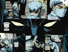 Batman: Long Halloween - The Last Halloween    8