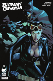 Batman/ Catwoman (2021-2022)   10