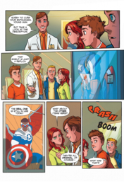 Spider-Man: Homeroom Heroes    3