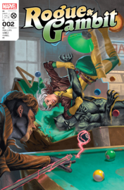 Rogue & Gambit (2023-2023)