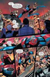 Betsy Braddock: Captain Britain    3