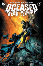 DCeased: Death Planet    3
