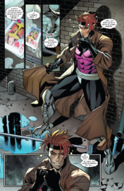 Rogue & Gambit (2023-2023)