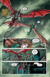 Spawn  370 Youngblood Team-Up Variant