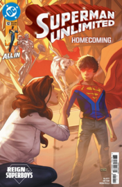 Superman Unlimited (2025-) 12
