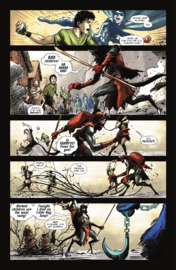Batman/ Santa Claus: Silent Knight    2