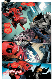 Venom War: Deadpool
