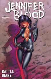 Jennifer Blood: Battle Diary    4