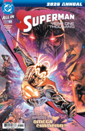 Superman (2023-), Annual 2026