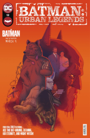 Batman: Urban Legends   12