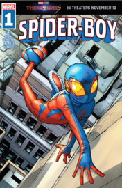 Spider-Boy (2023-)    1