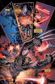 Predator vs. Wolverine    2