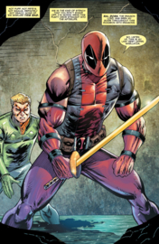 Deadpool: Team-Up     1
