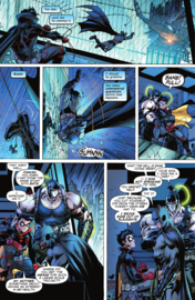 Batman (2016-2025)  161