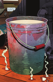 Batman: Dark Patterns    9
