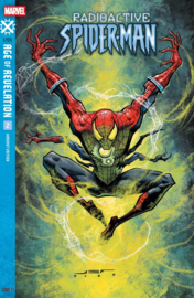 Radioactive Spider-Man    2 (Juan Ferreyra Variant)