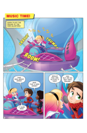 Spidey & His Amazing Friends (2024-)    2