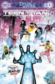 Teen Titans: Endless Winter    1