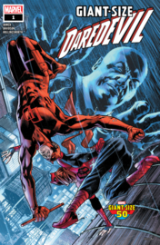 Giant-Size: Daredevil    1