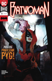 Batwoman (2017-2018)   11